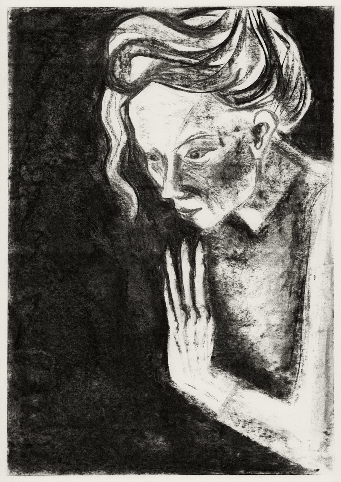 Thinking Witch